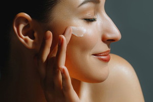butter skin