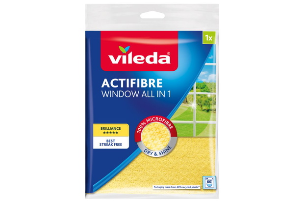 ścierka vileda do mycia okien
