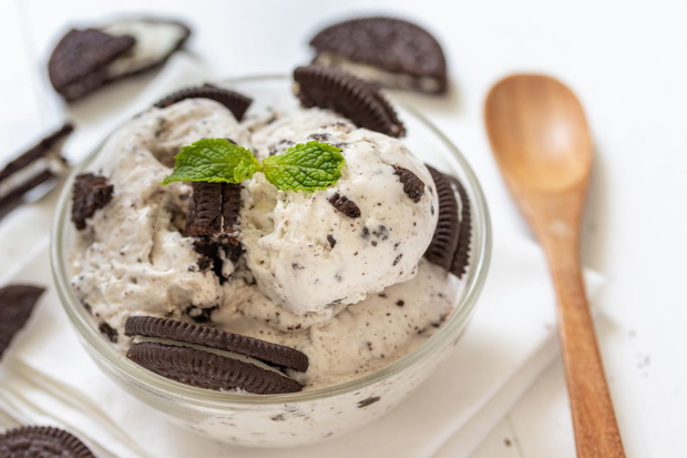 przepis na krem oreo do tortów z 4 składników