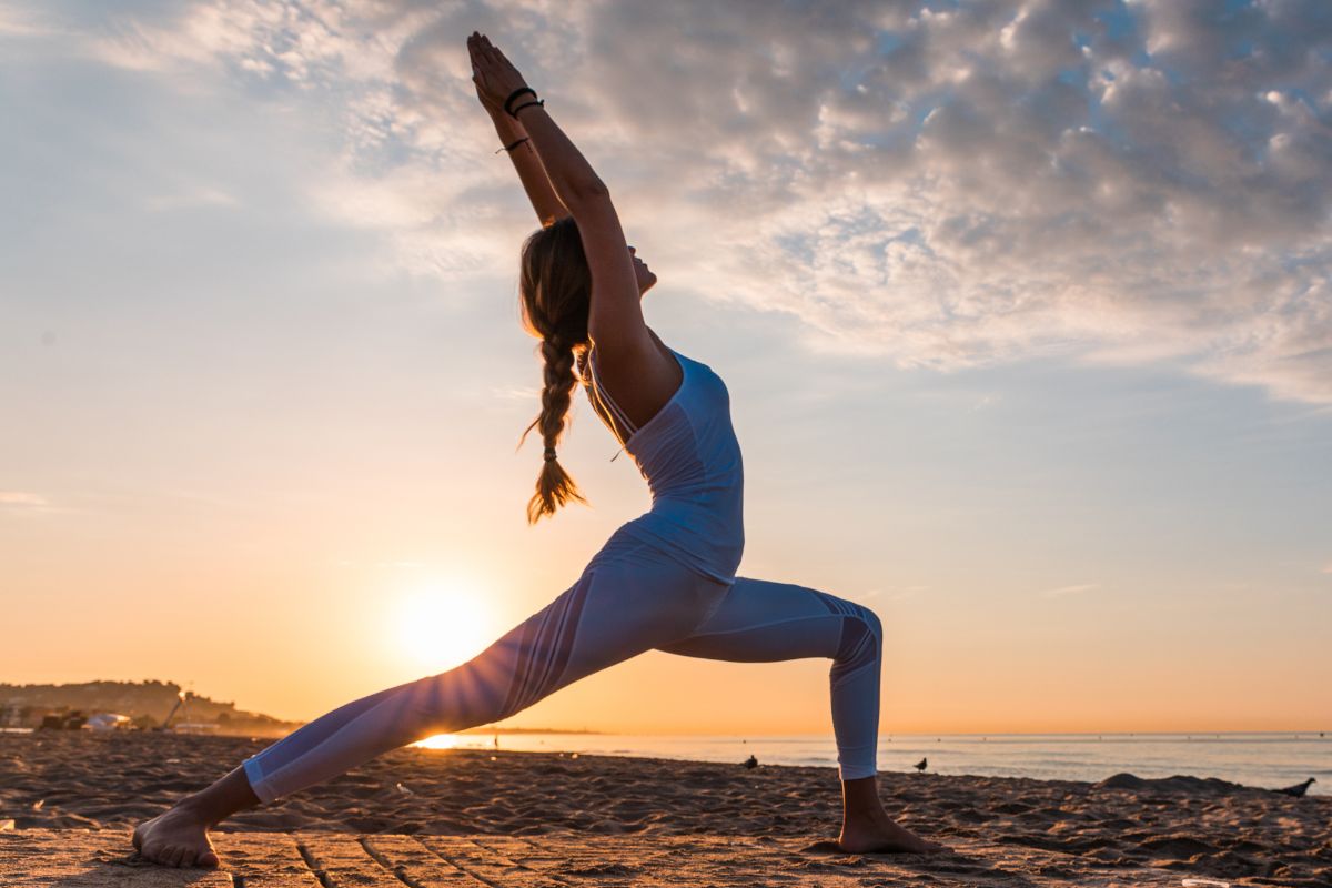 power joga