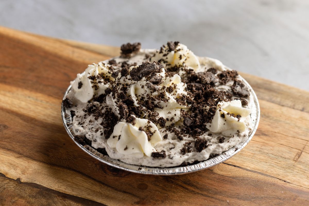 krem oreo do tortów