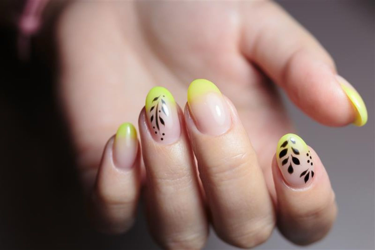 Butter Yellow French