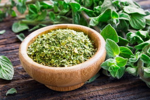 Oregano na metabolizm