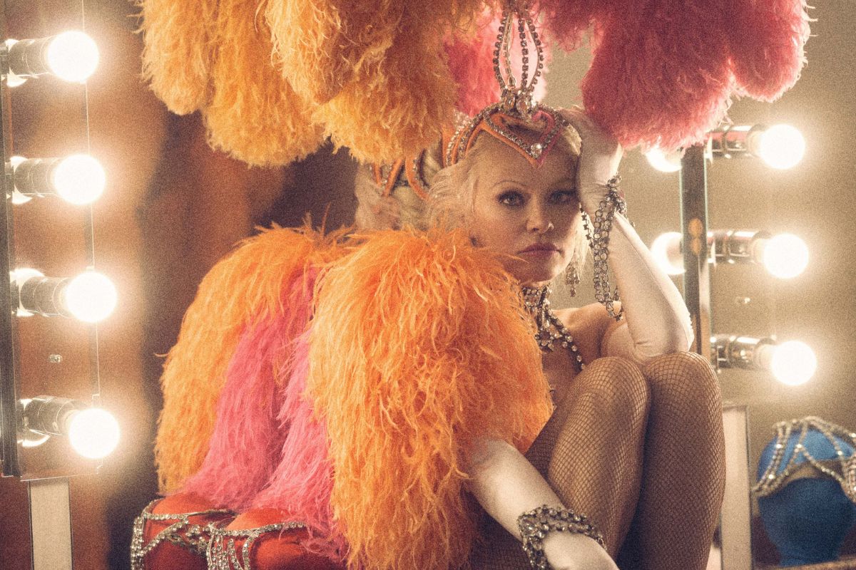 „The Last Showgirl”