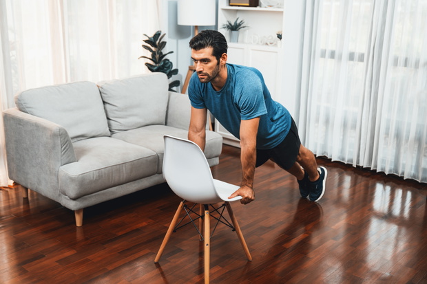 Pilates nie jest tylko dla kobiet