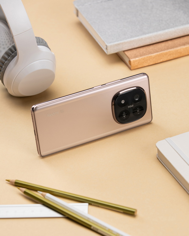 Redmi Note 14 Pro+ 5G Sand Gold