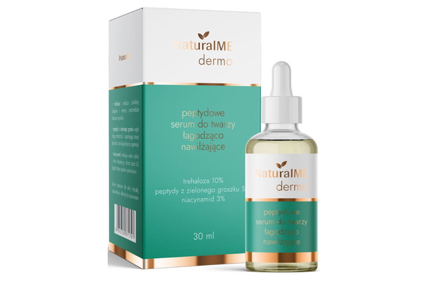 peptydowe serum rossmann