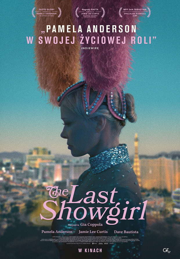 Film The Last Showgirl