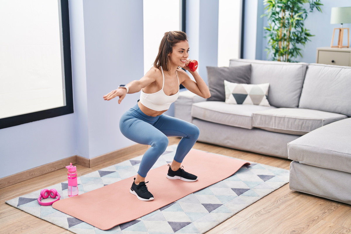 zastosuj zasady pilatesu w innych treningach