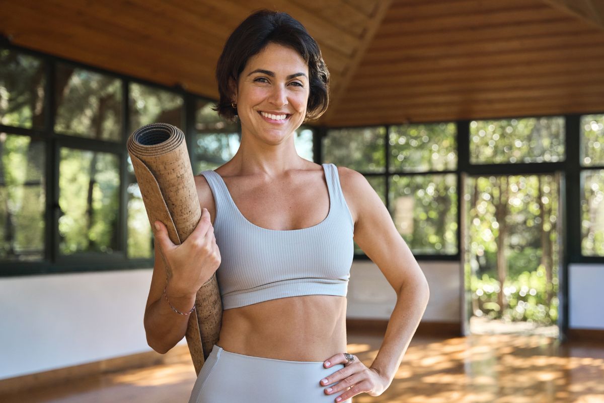 HIIT pilates