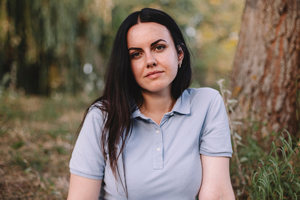 uczciwa kobieta
