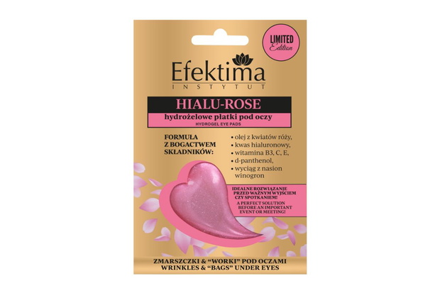 płatki pod oczy rossmann
