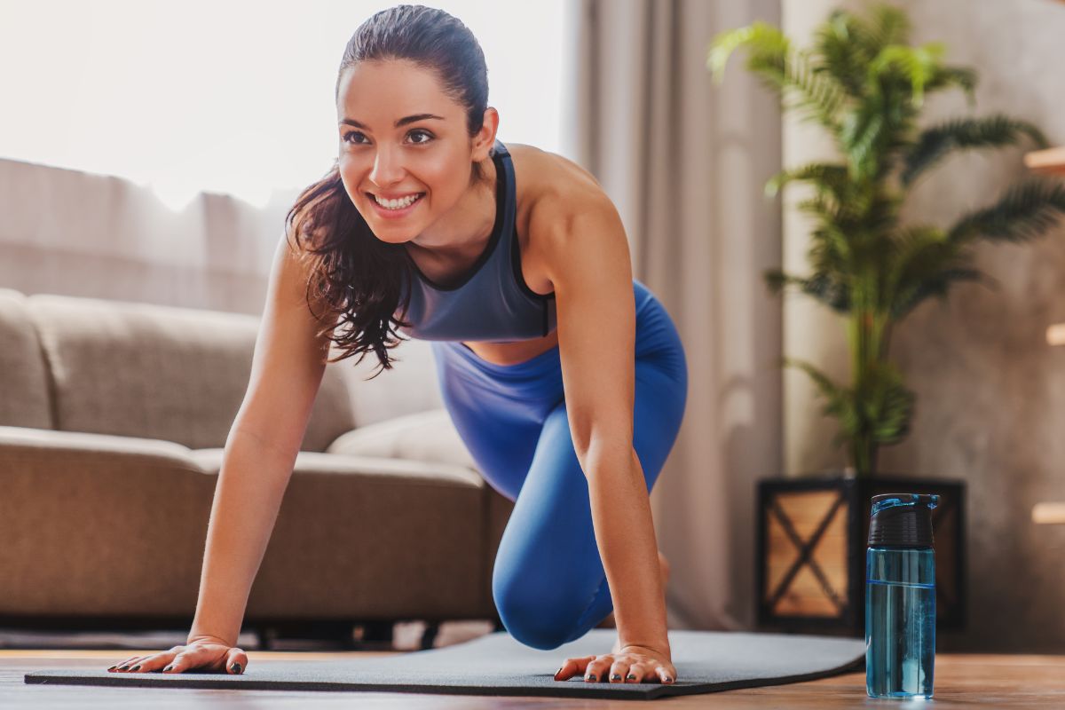 Zen pilates