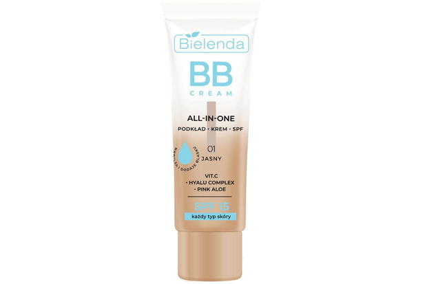 krem bb bielenda