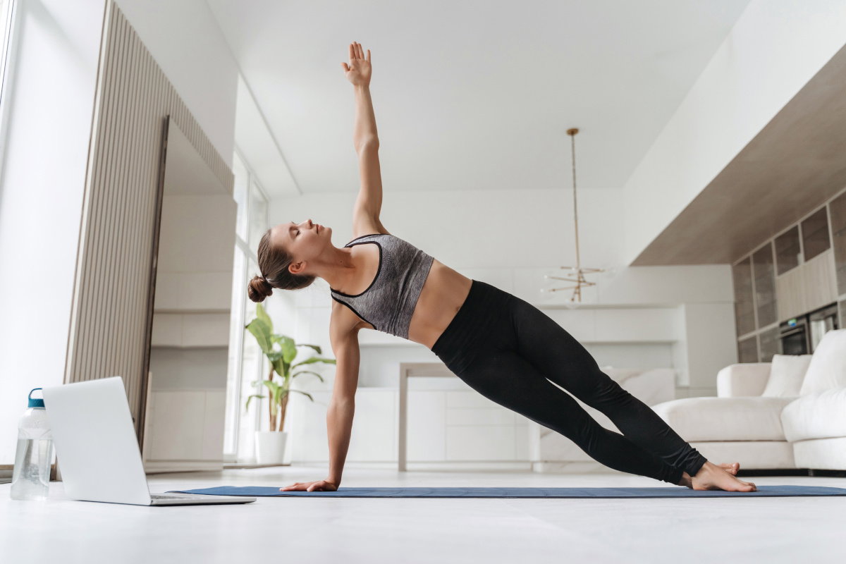 Pilates na pewno ci nie da tego, co obiecuje