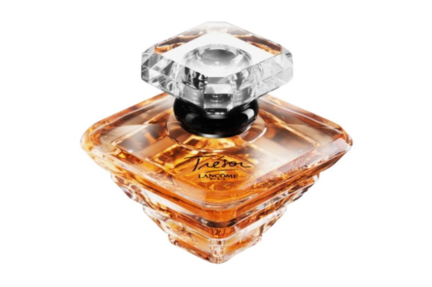 Perfumy z lilakiem Lancome Tresor