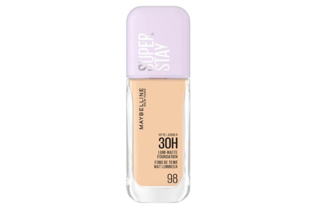 podkład maybelline