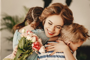 Życzenia z okazji Dnia Mamy
