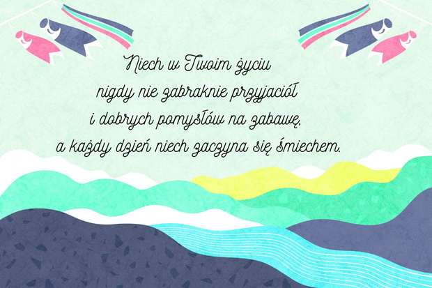 Najpiękniejsze śmieszne życzenia na Dzień Dziecka