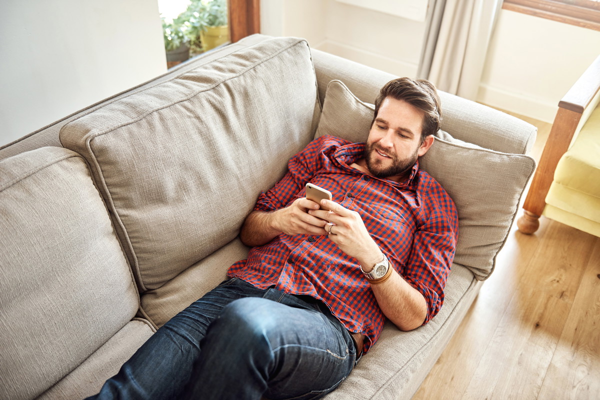 Those long, leisurely chill sessions