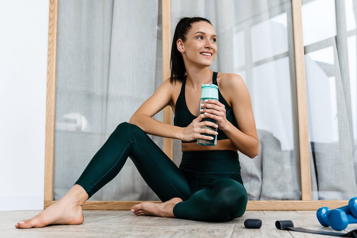 pilates na reformerze na pośladki