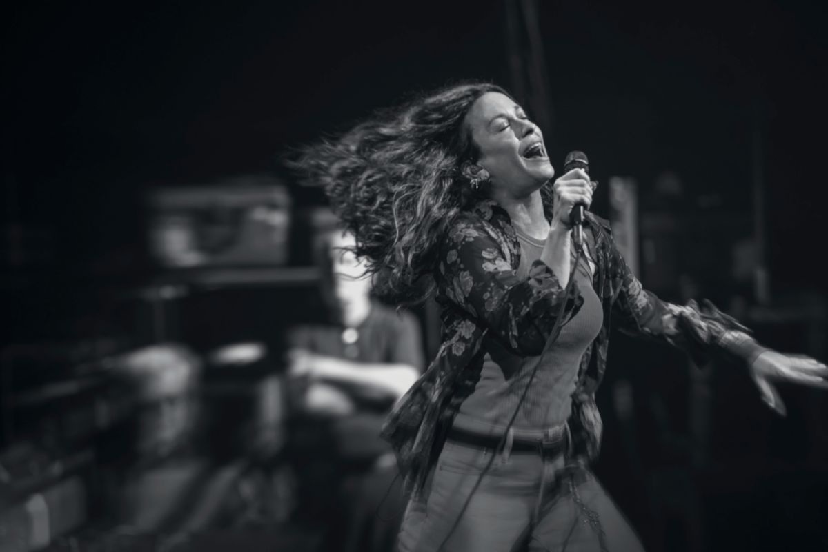 Alanis Morissette koncert