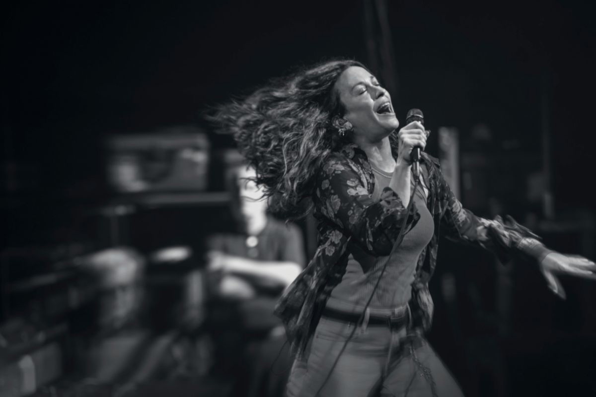 Alanis Morissette koncert