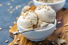 Domowe lody z serkiem mascarpone
