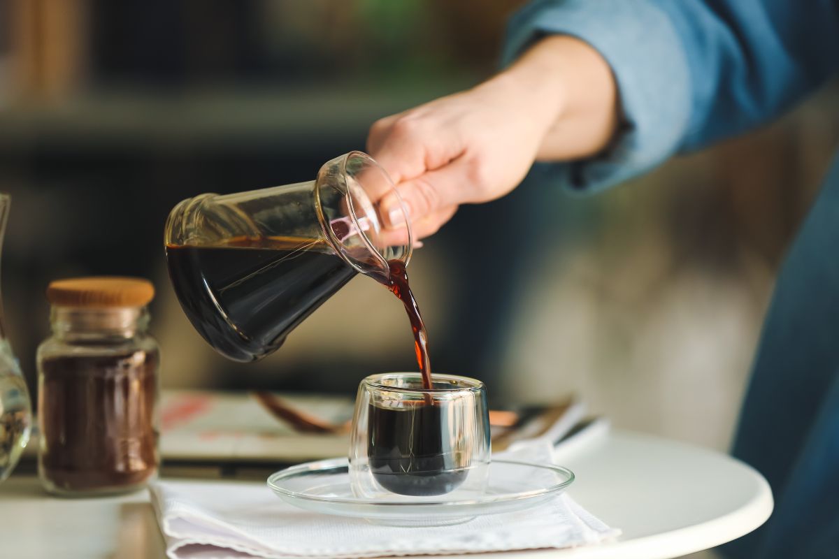 kawa z kakao i pieprzem przyspiesza metabolizm