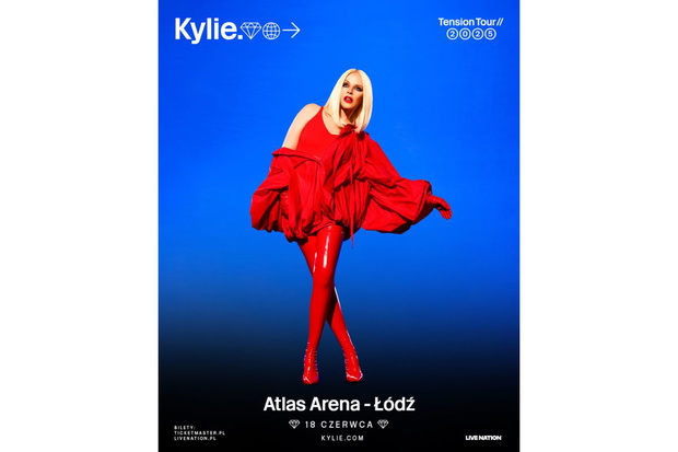 Przedsprzedaż dla klientów Ticketmaster rozpocznie się w czwartek, 17 października