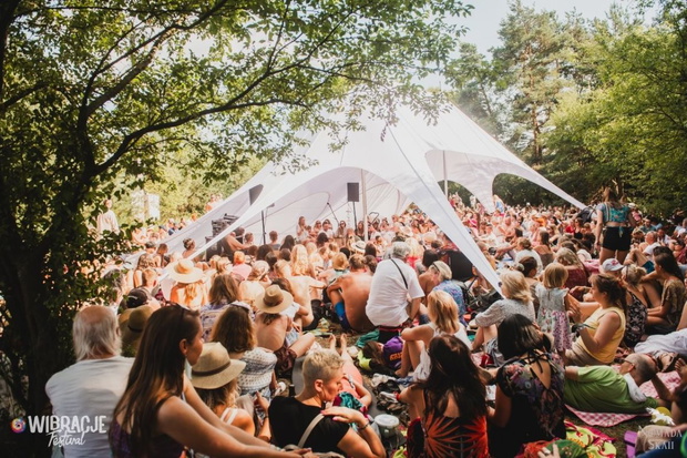 Do wygrania karnety na tegoroczną, edycję Festiwalu Wibracje