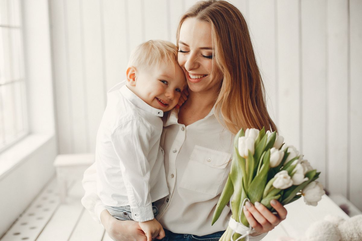Tradycyjne życzenia dla mamy