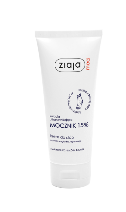 krem z mocznikiem Ziaja Med