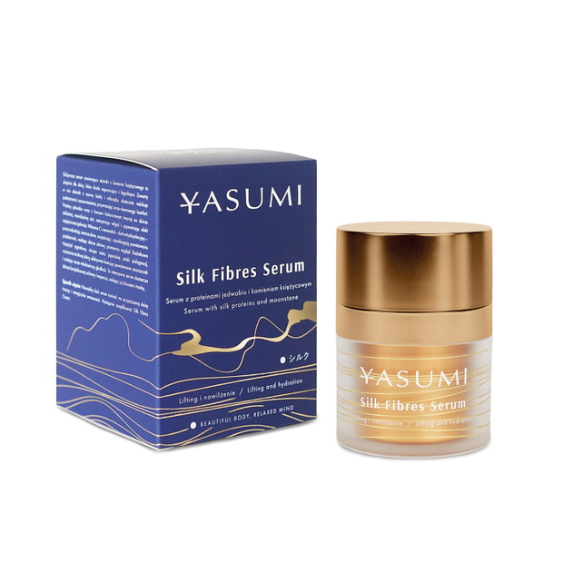 silk fibre serum-wiz