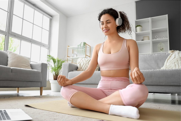 pilates na płaski brzuch