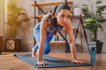 Pilates i kardio w proporcji 2:5