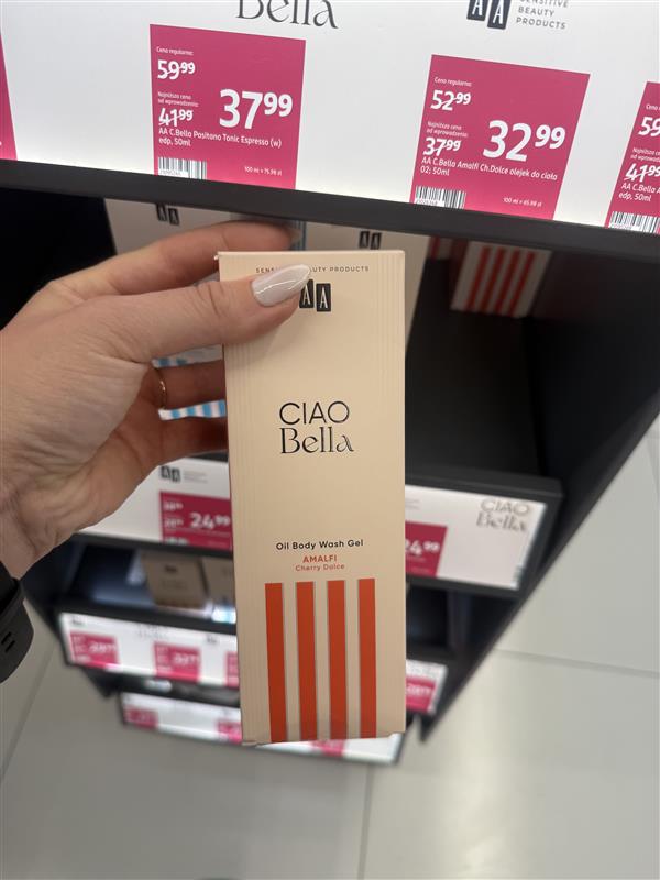 AA Ciao Bella Amalfi Cherry Dolce
