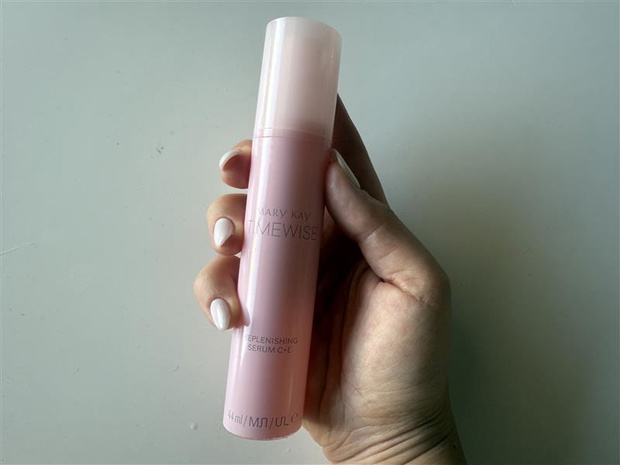 serum z witaminą C+E Mary Kay Time Wise
