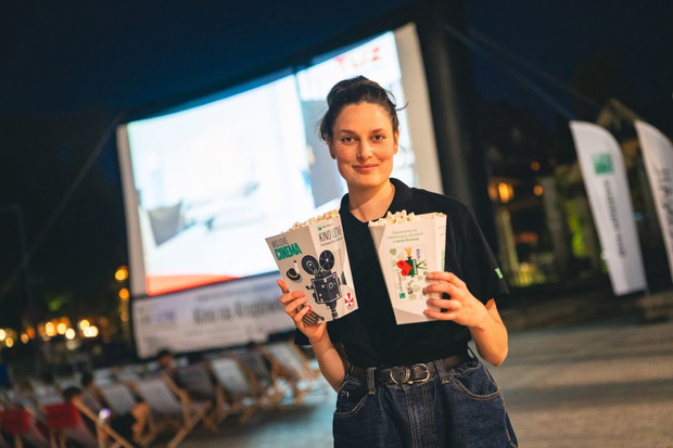 Rusza18 edycja Festiwalu BNP Paribas Kino Letnie