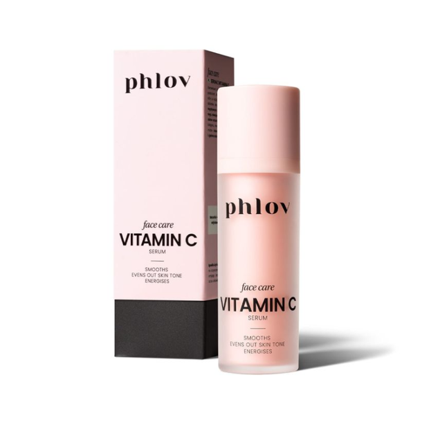 serum z witaminą C Phlov