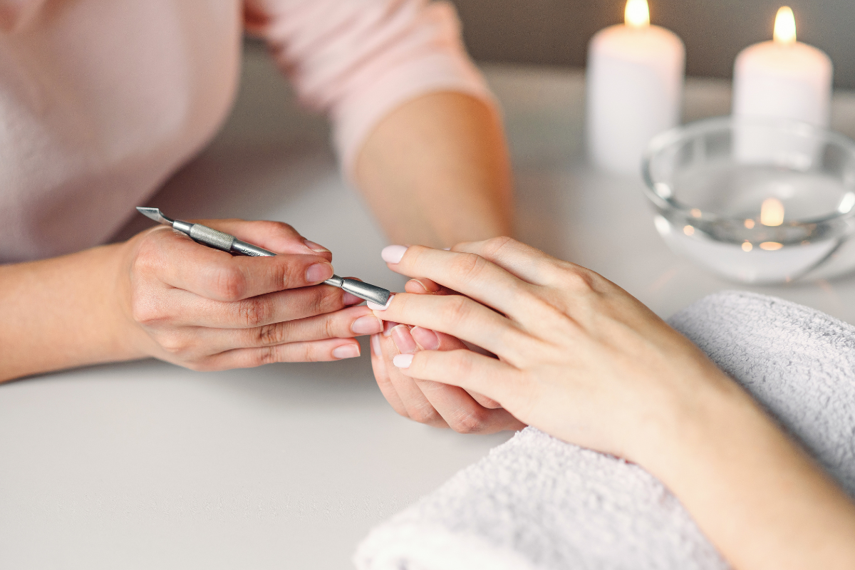 Ballerina nails