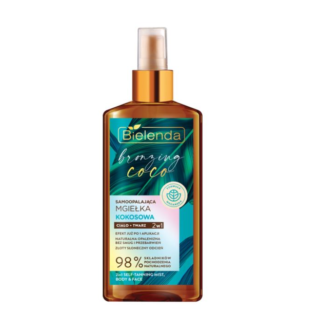 Bielenda Bronzing Coco