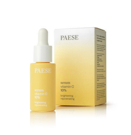 PAESE Serum z witaminą C 10%