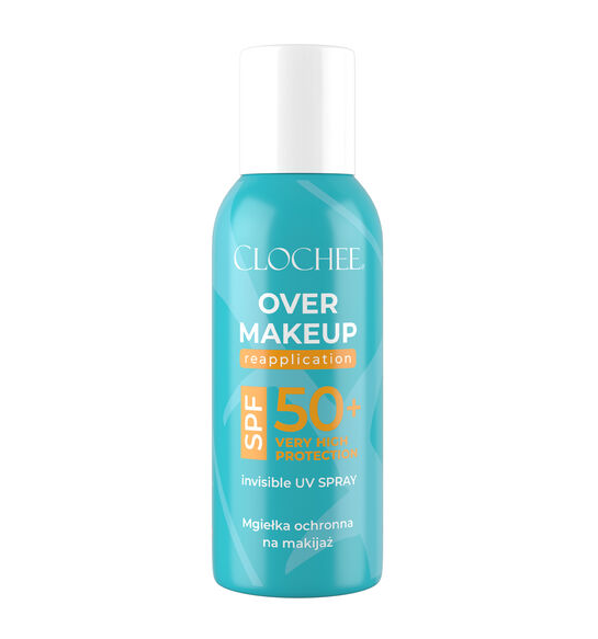 mgiełka CLOCHEE SPF 50