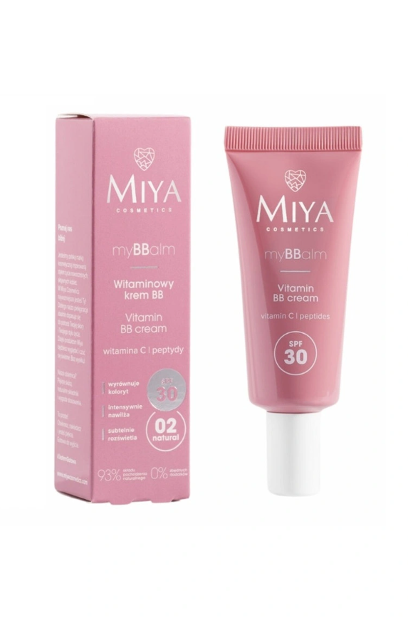 Krem BB Miya Cosmetics
