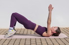 pilates na pośladki