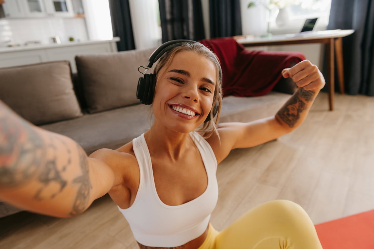 Poranny trening mobility w 10 minut