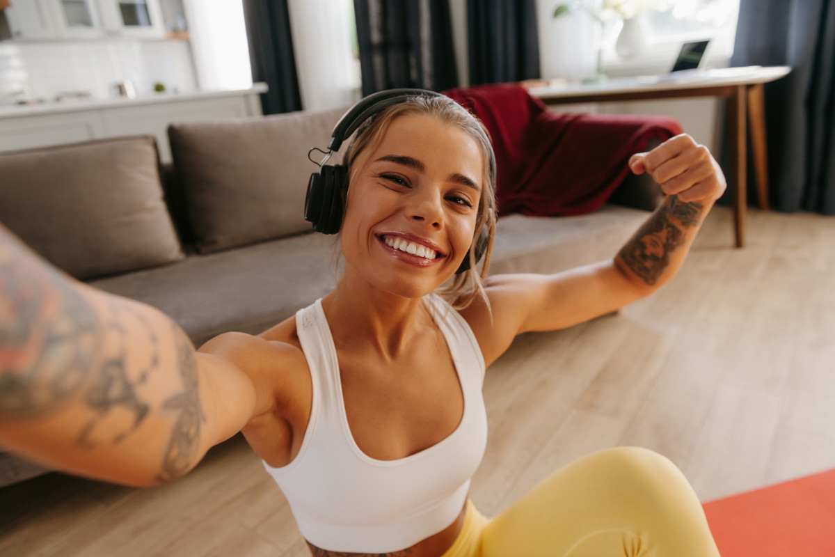 Poranny trening mobility w 10 minut