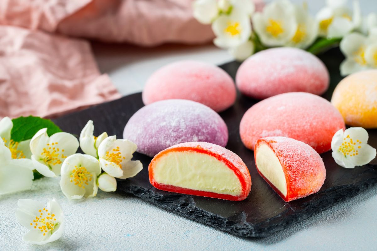 jak zrobić mochi w domu