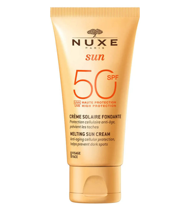 Nuxe Sun SPF 50
